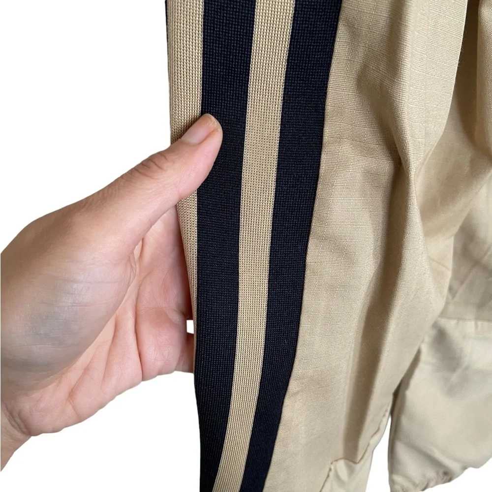 Adidas Future Icons Woven Hoodie Pants Sets